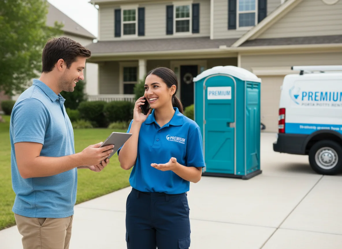 VIP Portable Toilets Selbyville, DE FAQs